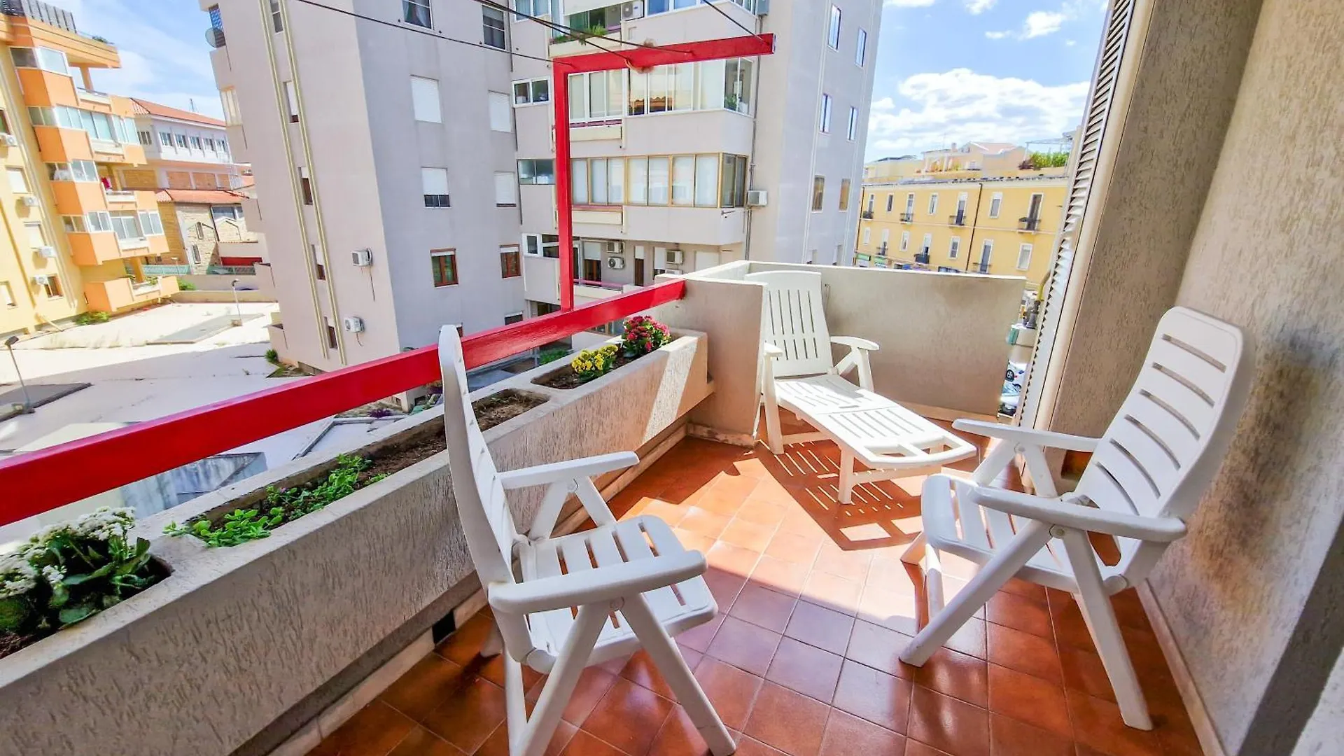 Apartment Appartamento Da Carmela Cagliari Italy