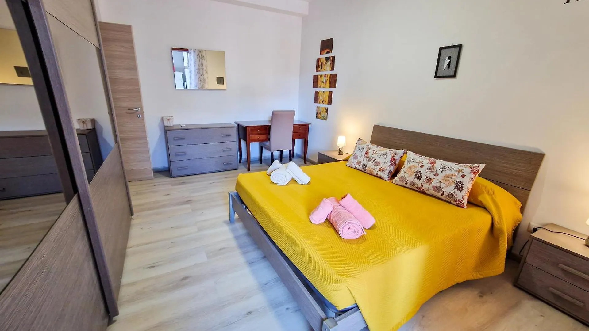 Apartment Appartamento Da Carmela Cagliari