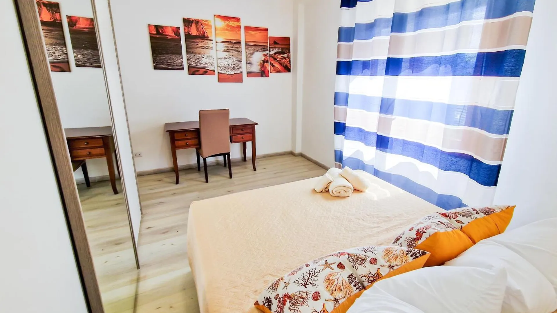 Apartment Appartamento Da Carmela Cagliari