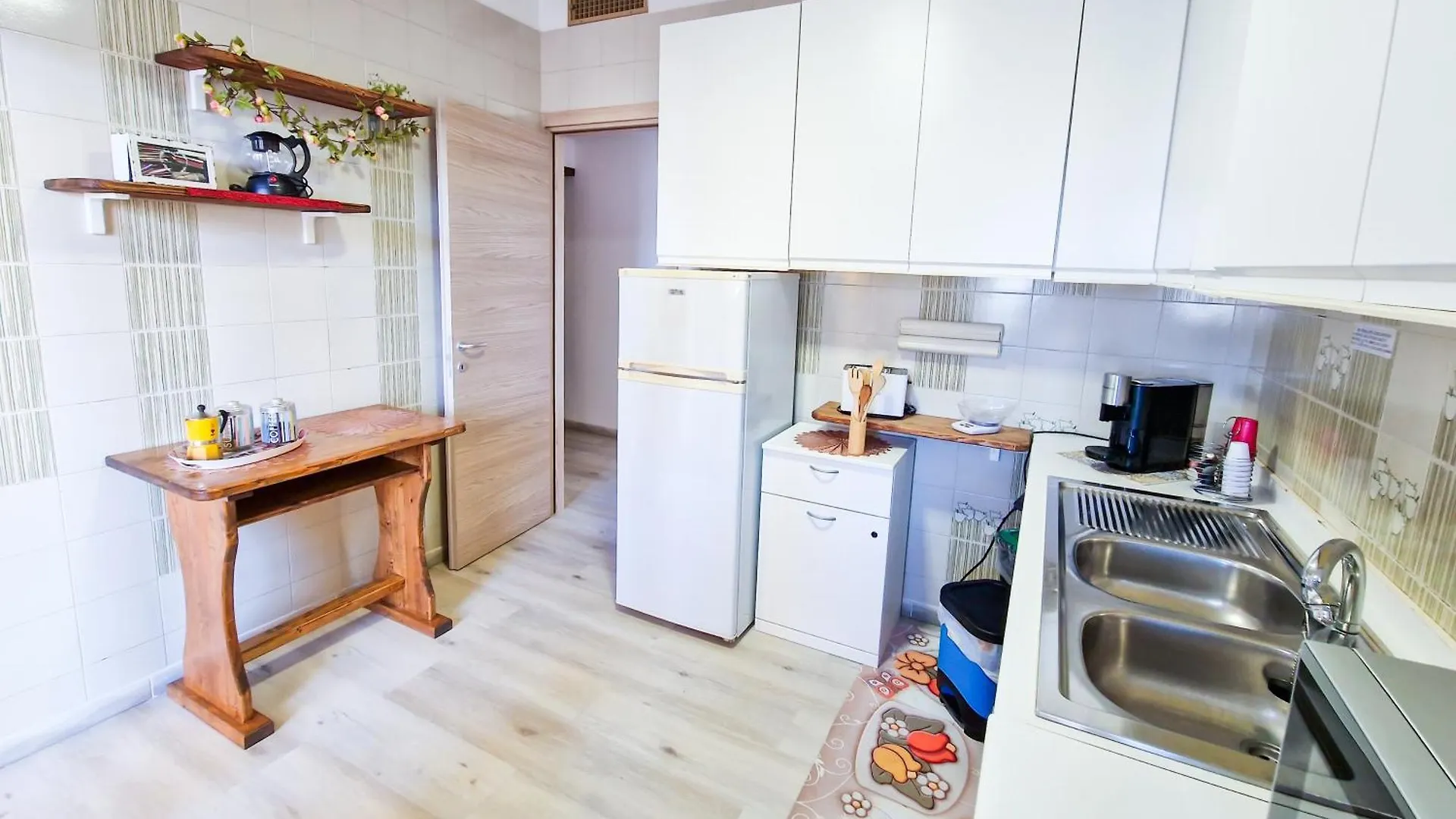 Apartment Appartamento Da Carmela Cagliari
